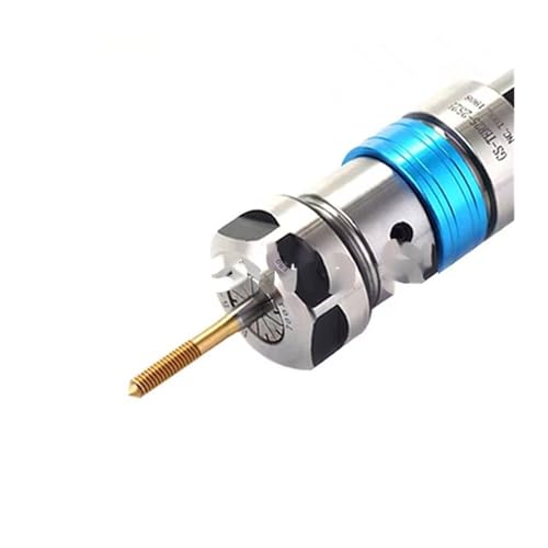 C16 C20 C25 VER ER16 ER20 ER25 ER32 VER16 VER20 VER25 VER32 einziehbarer schwimmender Werkzeughalter for Gewindeschneiden(GS2020-TER32UM-80) von DAISHUJIE