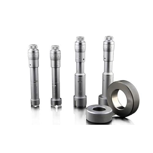 DAISHUJIE Innenmikrometer Dreipunkt-Innenmikrometer, Innenmaß 0,001 mm, Dreipunkt-Innenmikrometer, Messwerkzeug(87-100mm) von DAISHUJIE