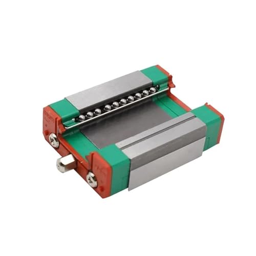 DAISHUJIE Linearführung 1pc MGN7H MGN7C MGN9C MGN9H MGN12C MGN12H MGN15C MGN15H Wagen Block Slider for MGN7 Linearführungsschiene for 3D Drucker CNC Teil(MGN7H,8pcs) von DAISHUJIE
