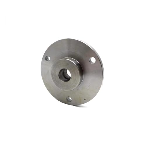 DAISHUJIE drehfutter flansch M14x1mm M14 Spindelgewinde Spannfutter Flansch Rückplatte Basisadapter K11-80 K12-80 K11-100 K12-100 K11-125 K12-125(80mm) von DAISHUJIE