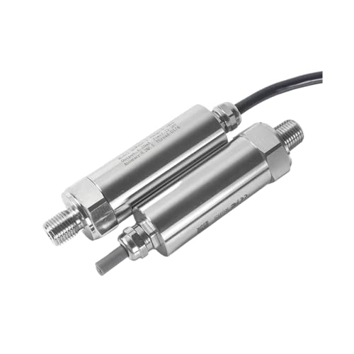 Drucksensor Druck Sender 4-20mA 0-10V RS485 Wasserdicht Druck Sensor 0-1Mpa 0-1,6 Mpa 0-60Mpa IP67 M20 * 1,5(Blue,0-1.6Mpa) von DAISHUJIE