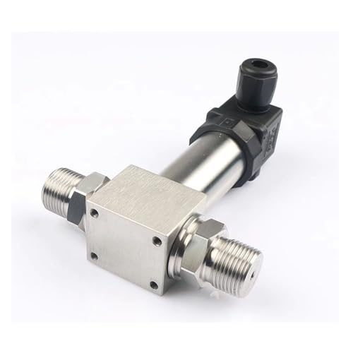 Drucksensor Integrierter Differenzdruckmessumformer mit G1/4 M20 * 1,5 Innen-/Außengewinde RS485 4-20MA Druckmessumformersensor(External thread,0-40kpa) von DAISHUJIE