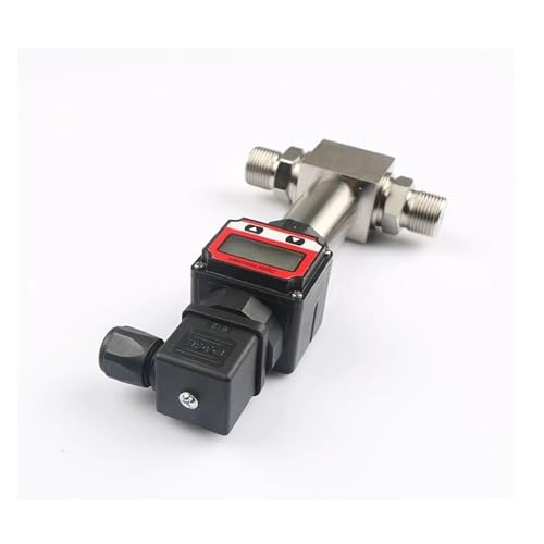 Drucksensor Integrierter Differenzdruckmessumformer mit G1/4 M20 * 1,5 Innen-/Außengewinde RS485 4-20MA Druckmessumformersensor(LED External,0-0.6Mpa) von DAISHUJIE
