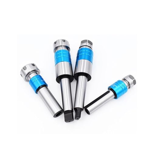 MT2 MT3 MT4 ER16 ER20 ER25 ER32 C20 C25 C32 Schwimmender Gewindeschneidfutterhalter Morsewerkzeughalter(MTA3-VER25UM) von DAISHUJIE