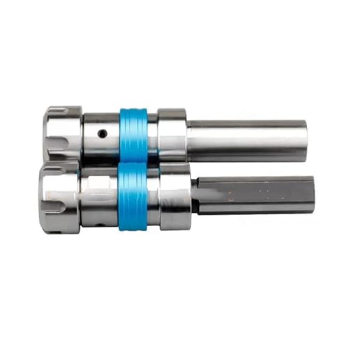 Teleskop-Gleitgewindebohrerhalter Teleskop tap chuck TER20 TER25 ER20 ER25 D20 25 for CNC drehmaschine tap überlast schutz Drehmoment Tippen halter(Side flat handle,SL25-VER25-70) von DAISHUJIE