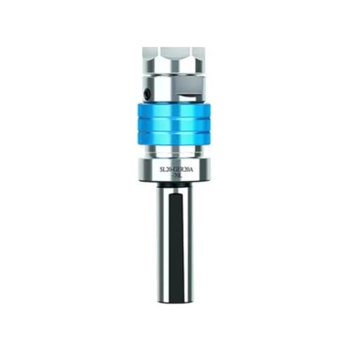 Teleskop-Gleitgewindebohrerhalter Zwei-Wege-Schwebe-Teleskop-Teleskop-Schwebefutter-Gewindebohrerklemme CNC-Drehmaschinen-Teleskop-Werkzeughalter SL16-VER16-70(SL16-VER16-70) von DAISHUJIE