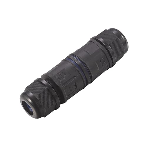 Wasserdichte Kabelverbinder CNP 27 IP68 wasserdichte Verbindungskabel-Schnellverbinder im Freien 2 3 4 5 Pins regensicheres Terminal 16A(CNP275-5P) von DAISHUJIE