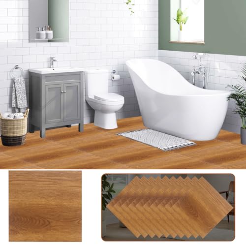 DAJAVE 40 Stück PVC Bodenbelag Selbstklebend 30x30cm Vinylboden Selbstklebend Bodenfliesen Betonoptik Klebefliesen Boden, Vinylboden Rutschfest, Wasserfest, Vinyl Fliesen Wohnzimmer DAJAVE 40 Stück PVC Bodenbelag Selbstklebend 30x30cm Vinylboden Selbstklebend Bodenfliesen Betonoptik Klebefliesen Boden, Vinylboden Rutschfest, Wasserfest, Vinyl Fliesen Wohnzimmer von DAJAVE