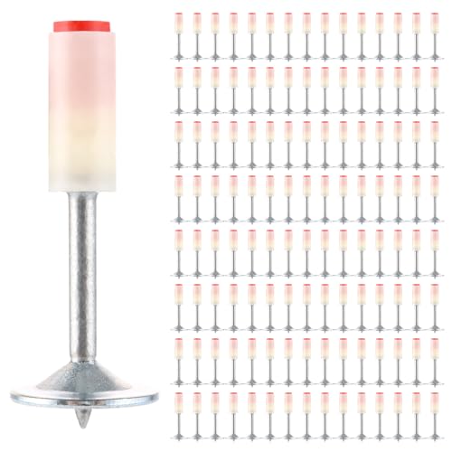 DAJAVE 500 Stück Nägel für Nagelpistole 7,3 mm Round Nägel für Druckluft Nagelpistolen, Gehärtet Stahlnägel Sortiment, Durchdringende Betonnägel, Zubehör, Decken Home Wall Kabelkanäle(500 Pcs) DAJAVE 500 Stück Nägel für Nagelpistole 7,3 mm Round Nägel für Druckluft Nagelpistolen, Gehärtet Stahlnägel Sortiment, Durchdringende Betonnägel, Zubehör, Decken Home Wall Kabelkanäle(500 Pcs) von DAJAVE