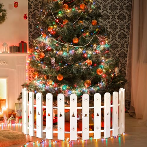 DAKEPOLE Weihnachtsbaumständer (Schwarz, 58cm) von DAKEPOLE