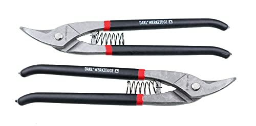 DAKL Lochscherensatz "eXtrem" links u. rechts 250 mm von DAKL