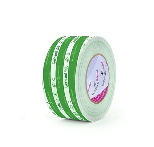 DAKL Set - 5 Rollen Gerband 586 PE-Abdichtungs-Klebeband und 1 DAKL Marker Größe 50 DAKL Set - 5 Rollen Gerband 586 PE-Abdichtungs-Klebeband und 1 DAKL Marker Größe 50 von DAKL
