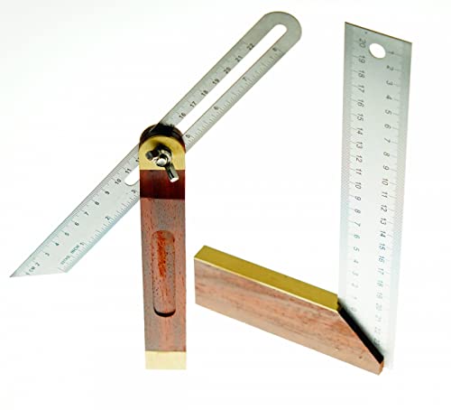 DAKL Tischlerset - Anschlagwinkel und Schmiege 20cm Auswahl Winkel u. Schmiege DAKL Tischlerset - Anschlagwinkel und Schmiege 20cm Auswahl Winkel u. Schmiege von DAKL