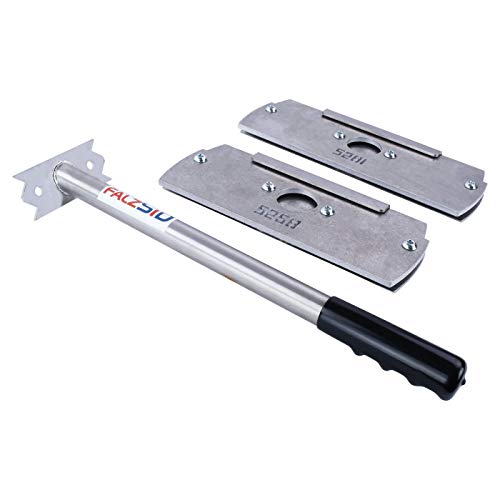 DAKL Trapezblechkanter Standard Set Sandwichpaneelkanter S-Set DAKL Trapezblechkanter Standard Set Sandwichpaneelkanter S-Set von DAKL
