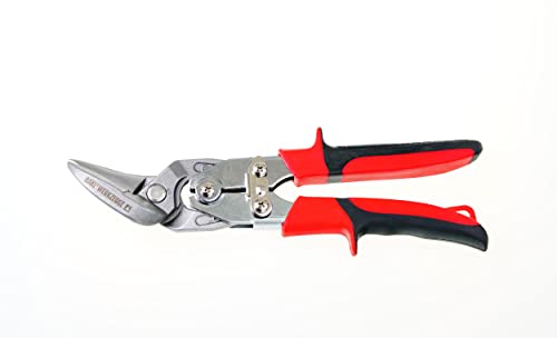 DAKL"eXtrem" übersetzte Idealschere Blechschere links 260 mm von DAKL