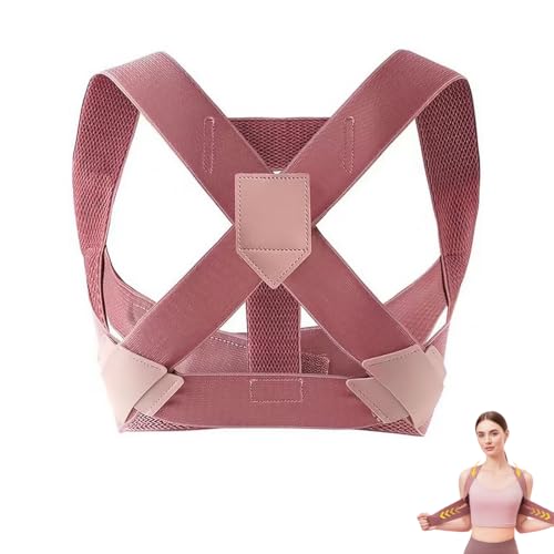Rücken-Haltungskorrektur, rosa, M (Unterbrustumfang 76-89cm), haltungskorrektur rücken damen von DAKLOP