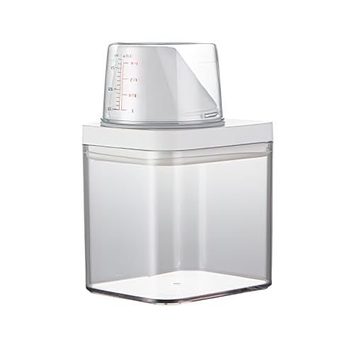 700 ML Waschmittel Aufbewahrung Waschpulver Aufbewahrungsbox Waschmittel Dosierhilfe Waschmittelbox Waschpulver Box Dosierhilfe Waschpulver WaschmittelbehäLter BehäLter Waschpulver Waschmittel Spender 700 ML Waschmittel Aufbewahrung Waschpulver Aufbewahrungsbox Waschmittel Dosierhilfe Waschmittelbox Waschpulver Box Dosierhilfe Waschpulver WaschmittelbehäLter BehäLter Waschpulver Waschmittel Spender von DAKLUNAR