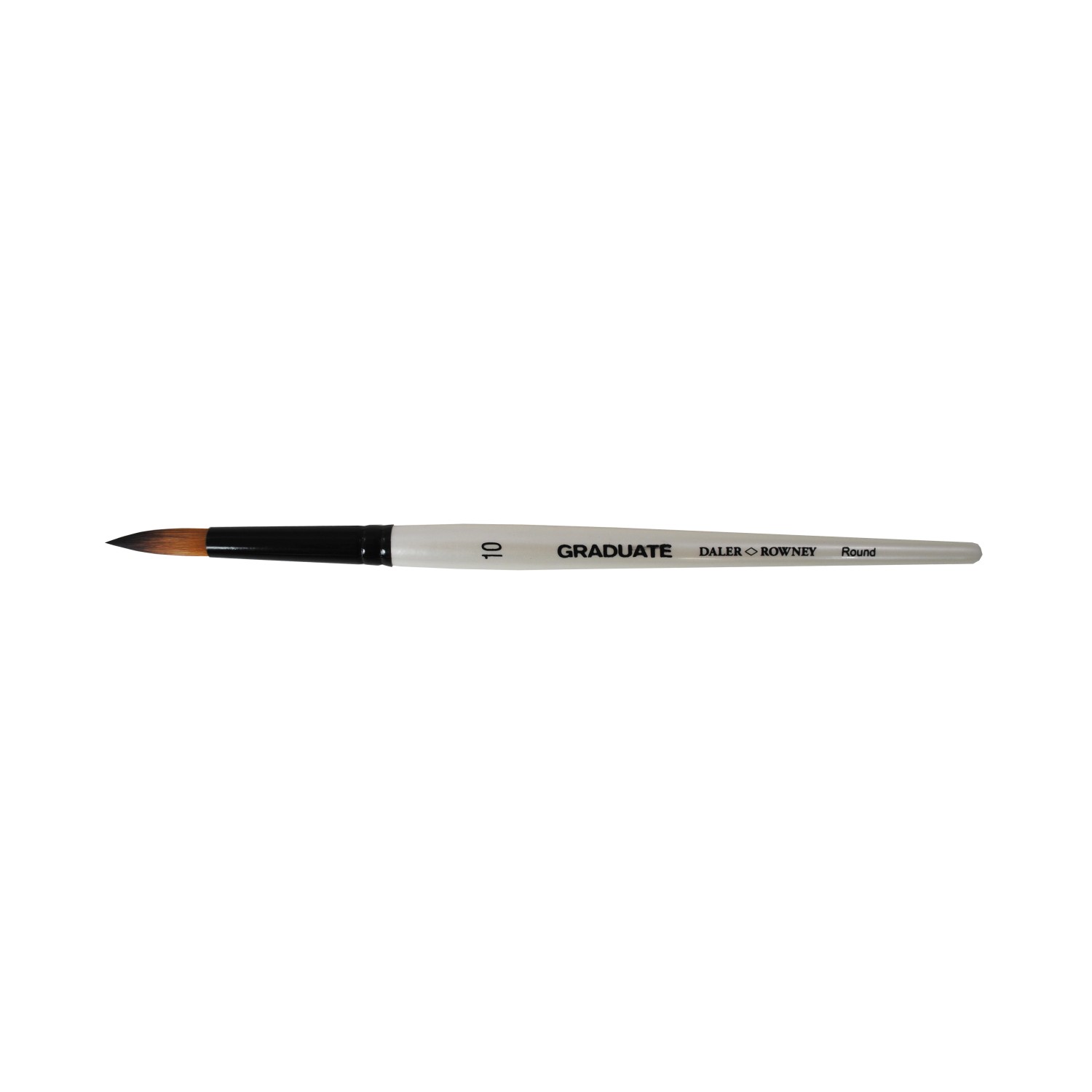 Daler-Rowney Graduate Multitechnik-Pinsel Synthetik 10 von DAL ROWNEY