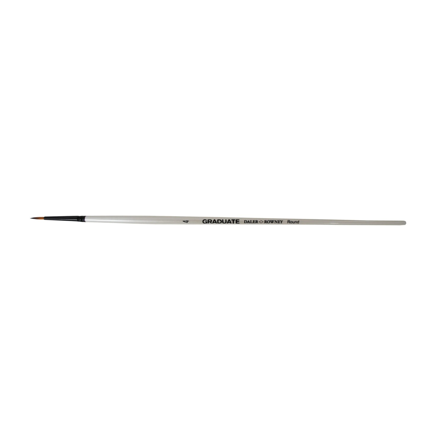 Daler-Rowney Graduate Multitechnik-Pinsel Synthetik 4 Daler-Rowney Graduate Multitechnik-Pinsel Synthetik 4 von DAL ROWNEY
