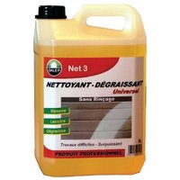 Universeller fettlösender Reiniger net 3 ohne Nachspülen Dalep Kanister 5L - 405005 von DALEP