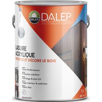 Extreme Protection ACRYLLIQUE LASURE INCOLORE - Dose 5 L DALEP - 1.03.0037.03 von DALEP