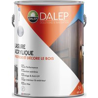 Extreme Protection ACRYLLIQUE LASURE INCOLORE - Dose 5 L DALEP - 1.03.0037.03 von DALEP