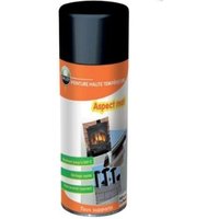 Sprühdose 400ml Schwarz Anthrazit Dalep 450004 von DALEP