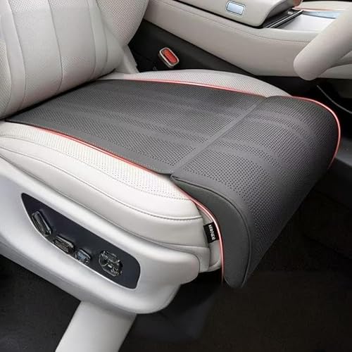 DALIUZEHUI Autositz Modifikation BeinstüTze Für MG HS MG3 MG5 MG6 MG7 MG ZS, OberschenkelstüTze VerläNgerung Beinkissen, VerläNgerung des Autositzes Beinauflage,Black von DALIUZEHUI