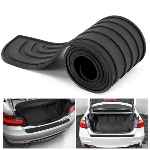 DALIUZEHUI Stoßstangenschutz aus Gummi für VW Polo 6R 2009-2016, Schwarz, Matt, Selbstklebend, Kratzfest, Abriebfest, Alterungsbeständig, Flexibel DALIUZEHUI Stoßstangenschutz aus Gummi für VW Polo 6R 2009-2016, Schwarz, Matt, Selbstklebend, Kratzfest, Abriebfest, Alterungsbeständig, Flexibel von DALIUZEHUI