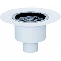 Ablaufgehäuse 61 ht, dn 50 , 611024 - Dallmer von DALLMER