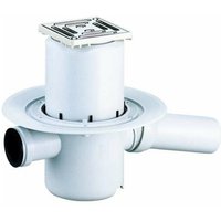 Bodenablauf 46 se, Zulauf dn 40, dn 50, 100 x 100 mm, 460127 - Dallmer von DALLMER