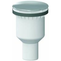 Dallmer - Duschwannenablauf orio v senkrecht, Haube verchromt, dn 50, 160249 Dallmer - Duschwannenablauf orio v senkrecht, Haube verchromt, dn 50, 160249 von DALLMER