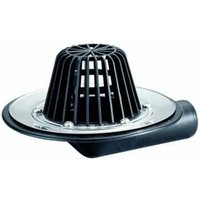 Dallmer - Dachablauf 83 d Schraubflansch, dn 50, 830623 von DALLMER