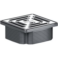 DallDrain Select Aufsatz 100x100mm - Dallmer von DALLMER