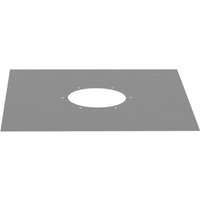 Dallmer Anschluss Manschette 65 500x500mm Rhepanol von DALLMER