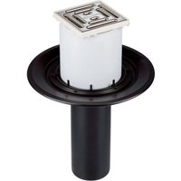 Dallmer Balkonablauf 84 E 100x100mm DN 70 von DALLMER