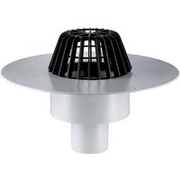 Dallmer Dachablauf 62 PVC, DN 100 Dallmer Dachablauf 62 PVC, DN 100 von DALLMER