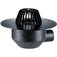 Dallmer Dachablauf 64 FPO-PP DN 70 von DALLMER