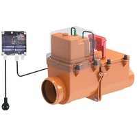 Dallmer Rückstauverschluss Stausafe F DN 125 von DALLMER