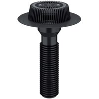 Dallmer Sanierungs-Dachablauf 63 T FPO-PP DN 100 von DALLMER