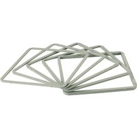 Dallmer Tragrahmen Set N 120x120mm Dallmer Tragrahmen Set N 120x120mm von DALLMER