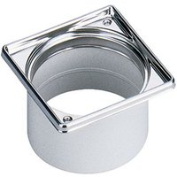 Dallmer V S 10/100 V4A Aufsatzrahmen 100x100mm Dallmer V S 10/100 V4A Aufsatzrahmen 100x100mm von DALLMER