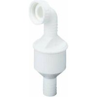 Dallmer - Rückfluss-Sicherung rs 3 mit Schlauchtülle, 1', 090331 von DALLMER