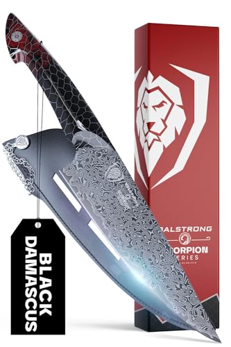 DALSTRONG Chef Knife - 9.5" - Scorpion Series Hellfire von DALSTRONG