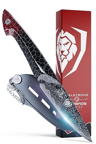 DALSTRONG Paring Knife - 4" - Scorpion Series Hellfire von DALSTRONG