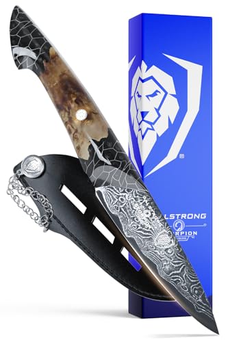 DALSTRONG Paring Knife - 4" - Scorpion Series Venom von DALSTRONG