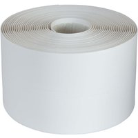 5m Dichtungsband selbstklebend wasserdicht Weiß, Kantenschutz selbstklebend, geeignet für Bad, Küche, Fenster - 2,8x2,8cm - Weiß - Dalsys von DALSYS