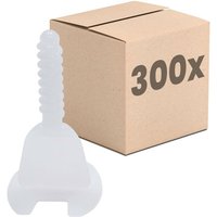 Fliesen Nivelliersystem, Verlegehilfe Set, Fliesenleger Werkzeug, ergonomisch - 3mm 300 Laschen - Dalsys Fliesen Nivelliersystem, Verlegehilfe Set, Fliesenleger Werkzeug, ergonomisch - 3mm 300 Laschen - Dalsys von DALSYS