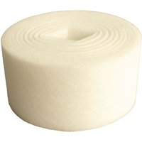 Dalsys - Glasfaser Fugendeckstreifen Weiß, Fugenband, Glasfaserband, Bewehrungsstreifen zum Verspachteln von Gipskartonplatten, rissfest - 5cm x 25m Dalsys - Glasfaser Fugendeckstreifen Weiß, Fugenband, Glasfaserband, Bewehrungsstreifen zum Verspachteln von Gipskartonplatten, rissfest - 5cm x 25m von DALSYS