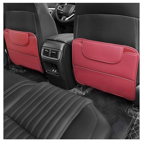 DALUJIE 2 Stück Rückenlehnenschutz Auto für Mercedes Benz Citan W420 I 2021-2024, Rückenlehnenschutz Organizer Rücksitzschoner Wasserdichter Rücksitzschoner,Red DALUJIE 2 Stück Rückenlehnenschutz Auto für Mercedes Benz Citan W420 I 2021-2024, Rückenlehnenschutz Organizer Rücksitzschoner Wasserdichter Rücksitzschoner,Red von DALUJIE